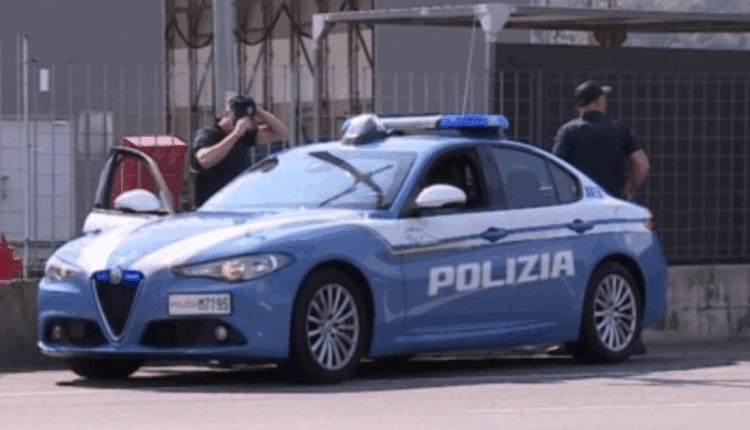 Como, furto finisce con calci e sputi: denunciata per tentata rapina