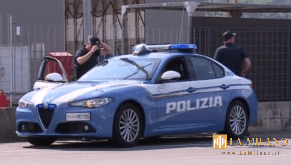 Como, furto finisce con calci e sputi: denunciata per tentata rapina