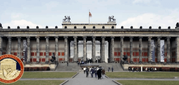 Tutela del patrimonio culturale: recuperati nel 2014 oltre 3700 tesori italiani