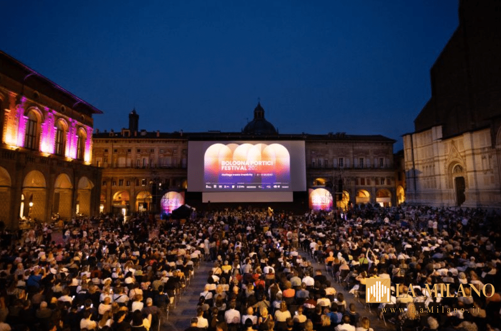 Bologna Portici Festival, cinque giorni di festa e creatività in città