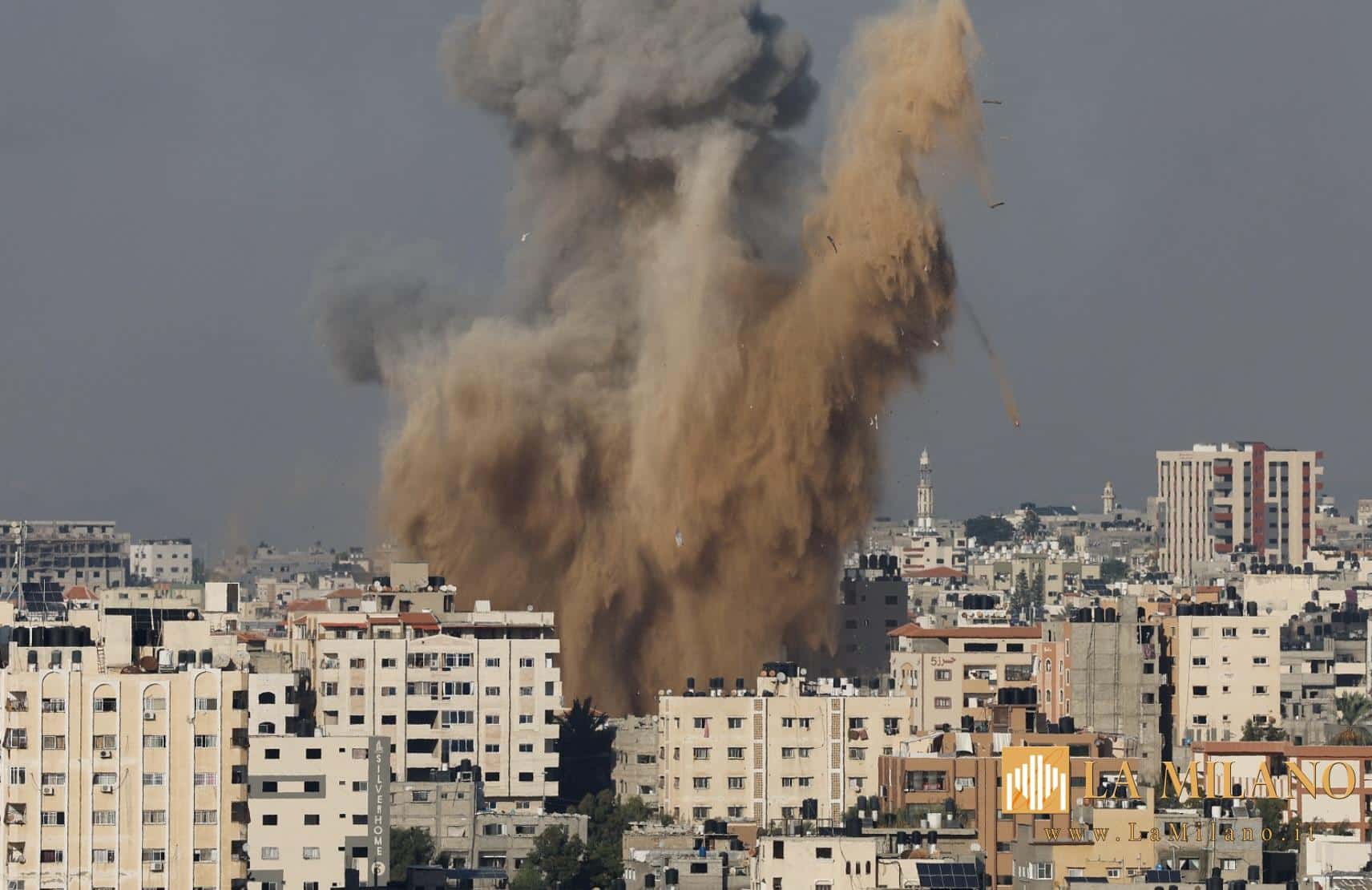 Tajani a Herzog e Mustafa: “Basta bombe sui civili, l’Italia è con chi cerca la pace”