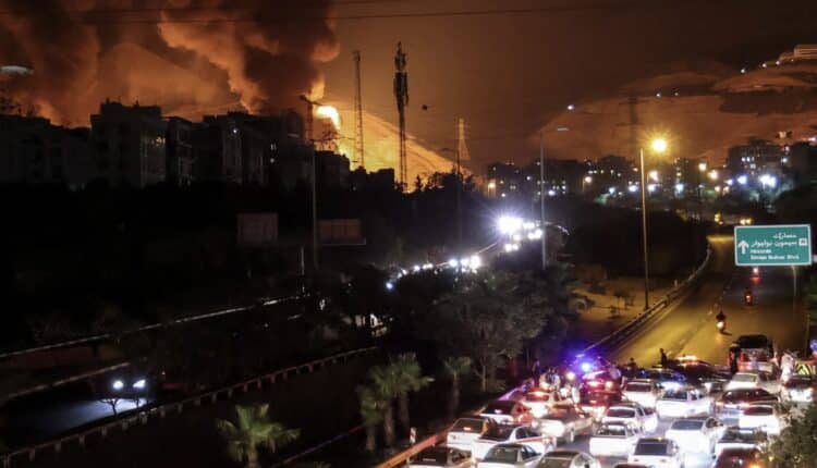 Quarta notte di conflitto Israele‑Iran: escalation su più fronti