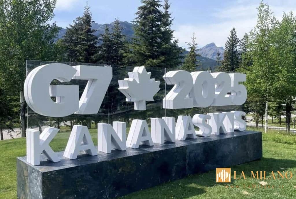 Zelensky al G7 in Canada: “Un’Ucraina forte e sovrana” sullo sfondo di tensioni internazionali