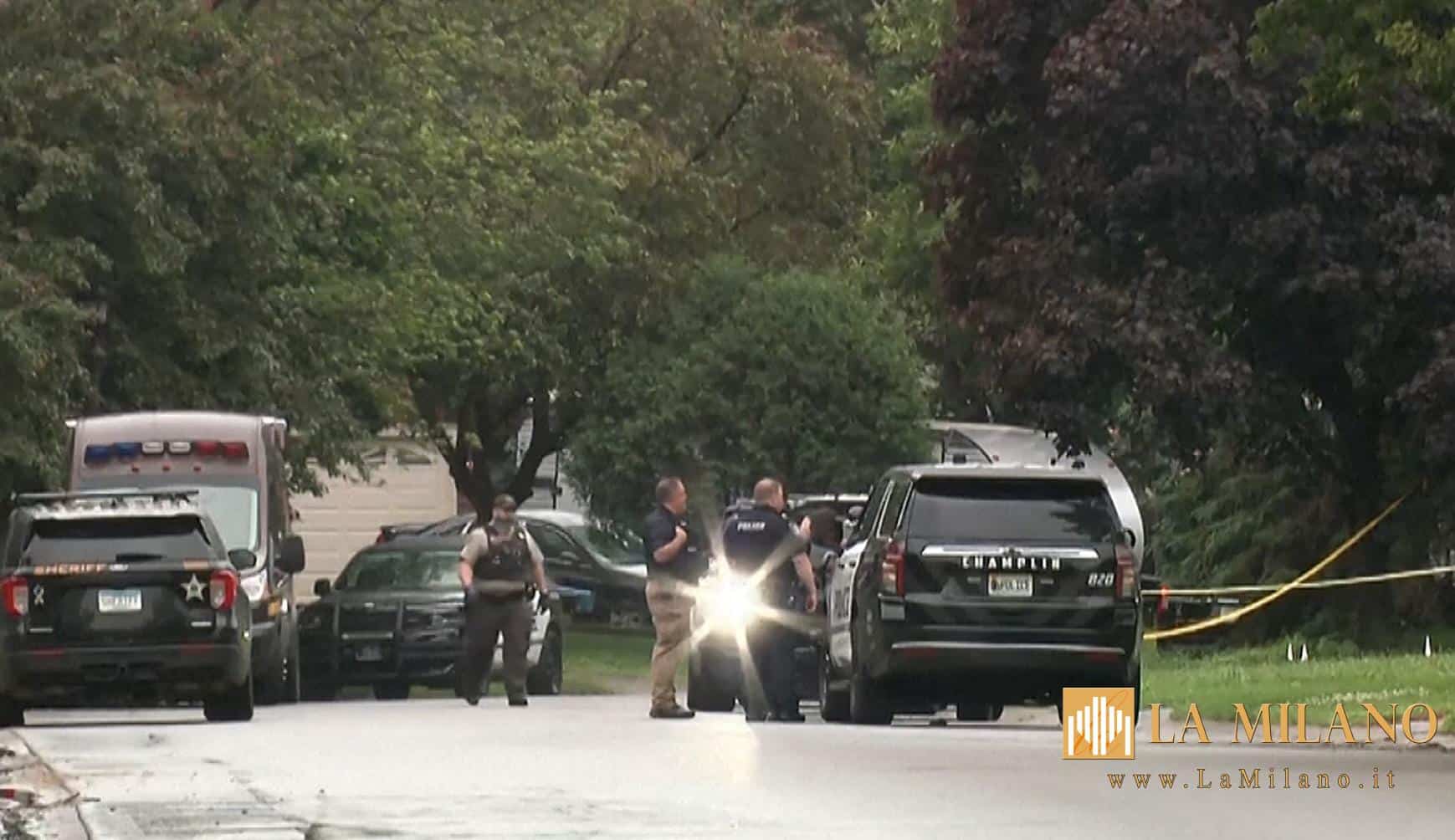 Minnesota, arrestato il sospettato degli omicidi a sfondo politico