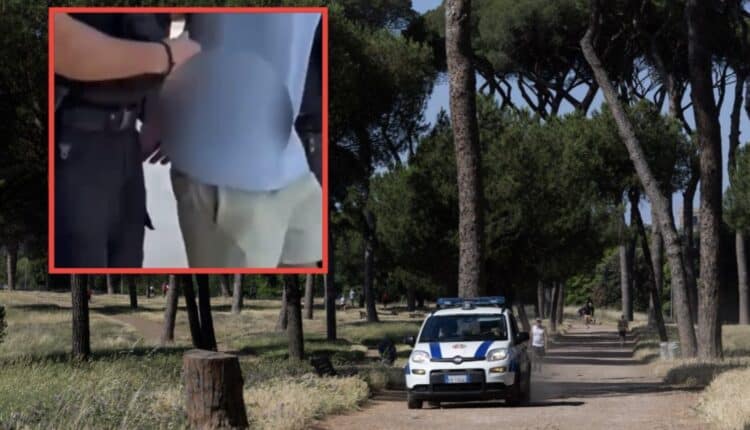 Arrestato a Skiathos il 46enne americano accusato dell’omicidio della neonata a Villa Pamphilj