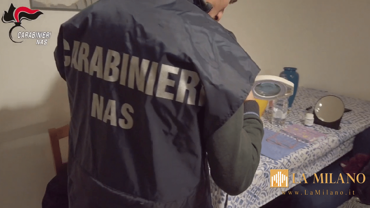 Medicina estetica nel mirino dei NAS: sequestri, denunce e attività sospese in tutta Italia