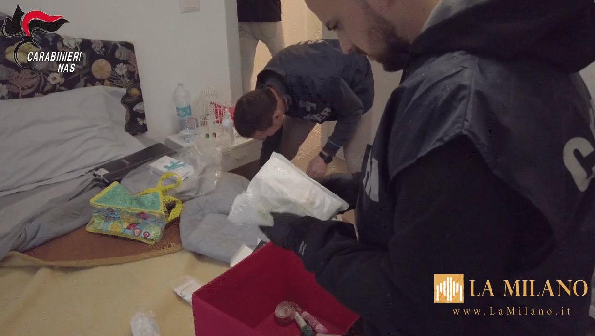 Medicina estetica nel mirino dei NAS: sequestri, denunce e attività sospese in tutta Italia