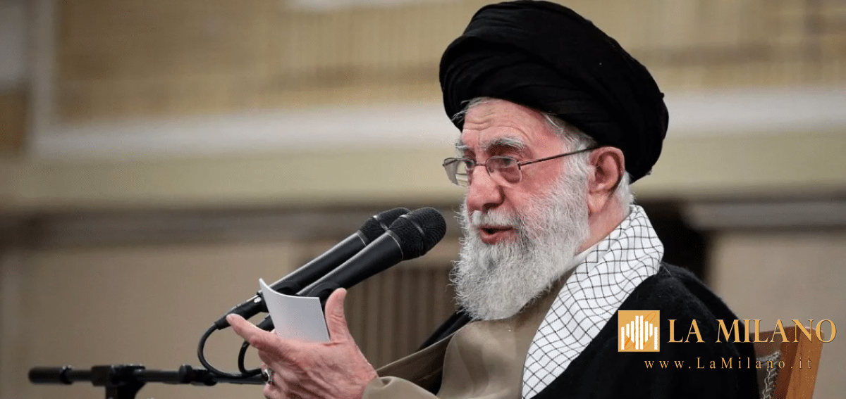 Iran-Israele, Khamenei: “La battaglia ha inizio” — nuovi missili e tensioni alle stelle