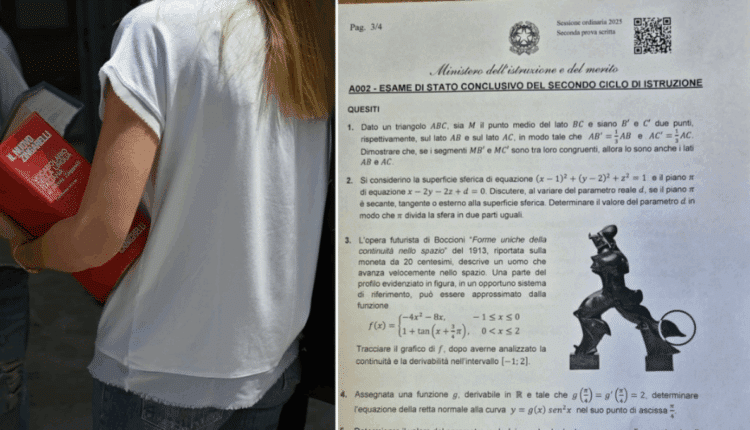 Cicerone, Cartesio e intelligenza artificiale: la seconda prova mette alla prova mente e metodo