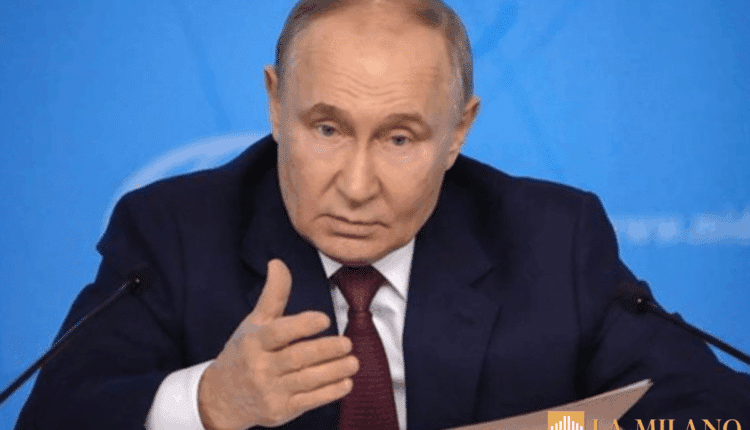 Putin: “Il riarmo della NATO non è minaccia” – Mosca rilancia esercitazioni e dialogo