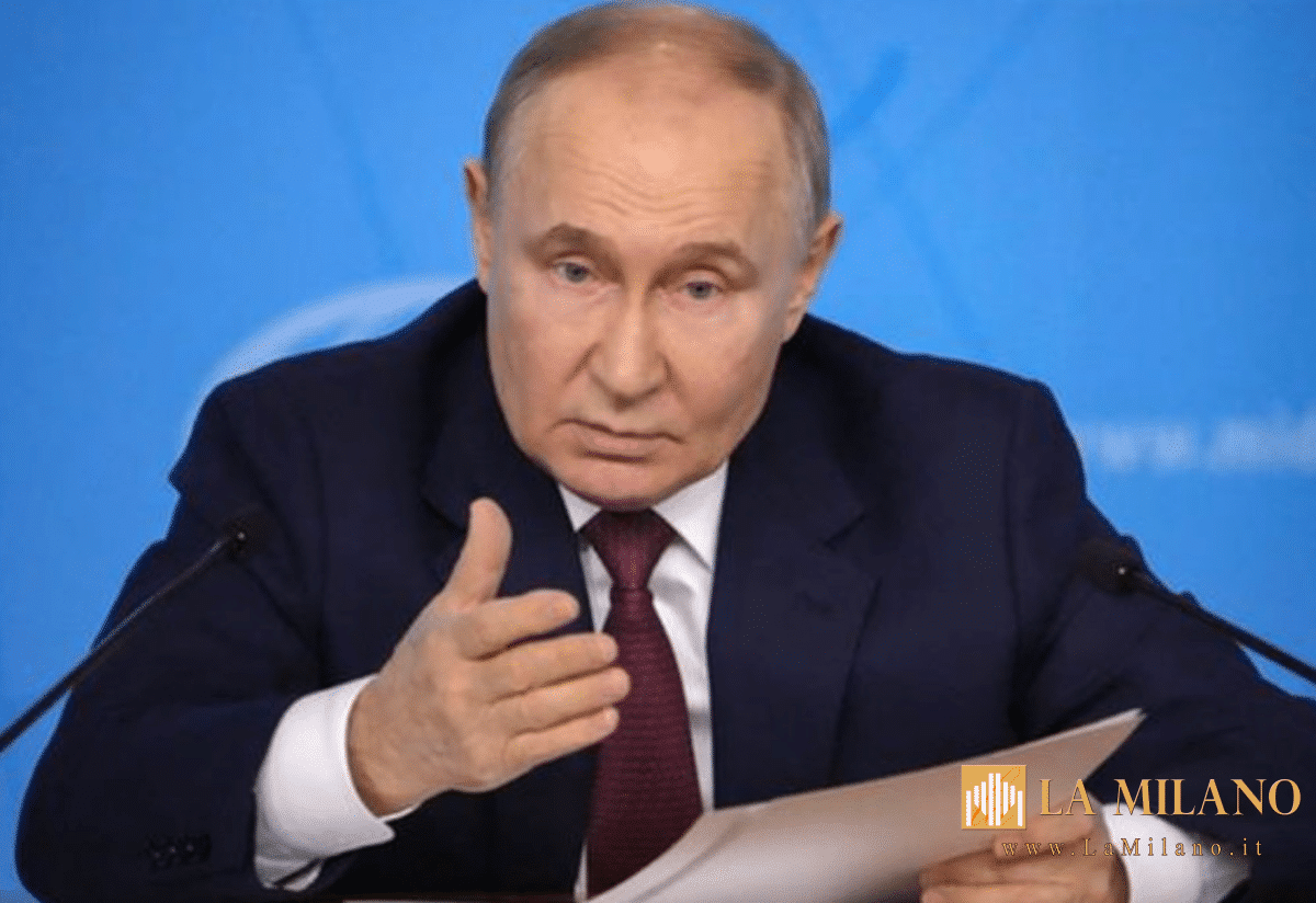 Putin: “Il riarmo della NATO non è minaccia” – Mosca rilancia esercitazioni e dialogo