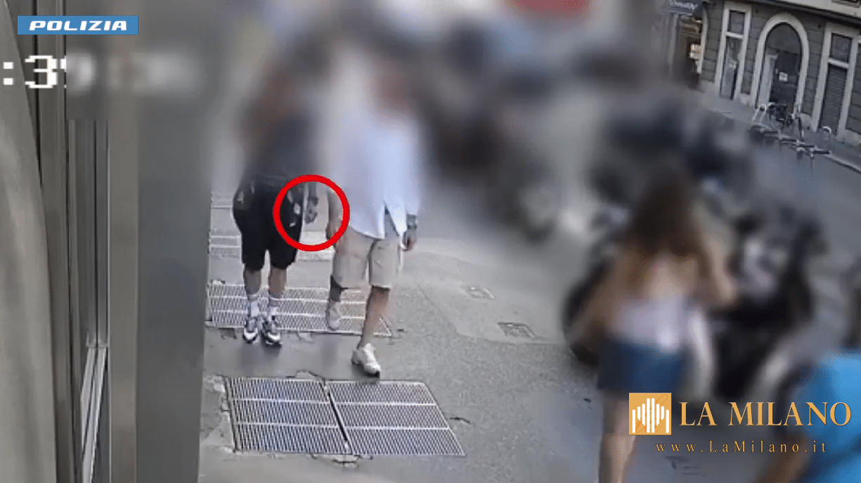 Indagati due uomini per rapina e furto di orologi di lusso a Milano usavano documenti d’identità falsi