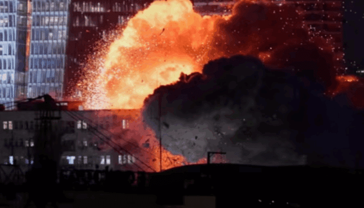 Raid israeliani sul sito nucleare di Isfahan, Teheran risponde con attacchi missilistici