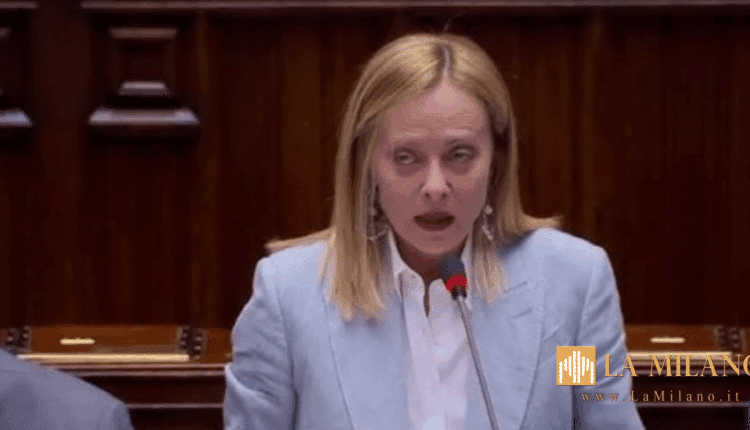 Meloni in Aula sulla crisi mediorientale: l’Italia vigila dopo l’intervento USA