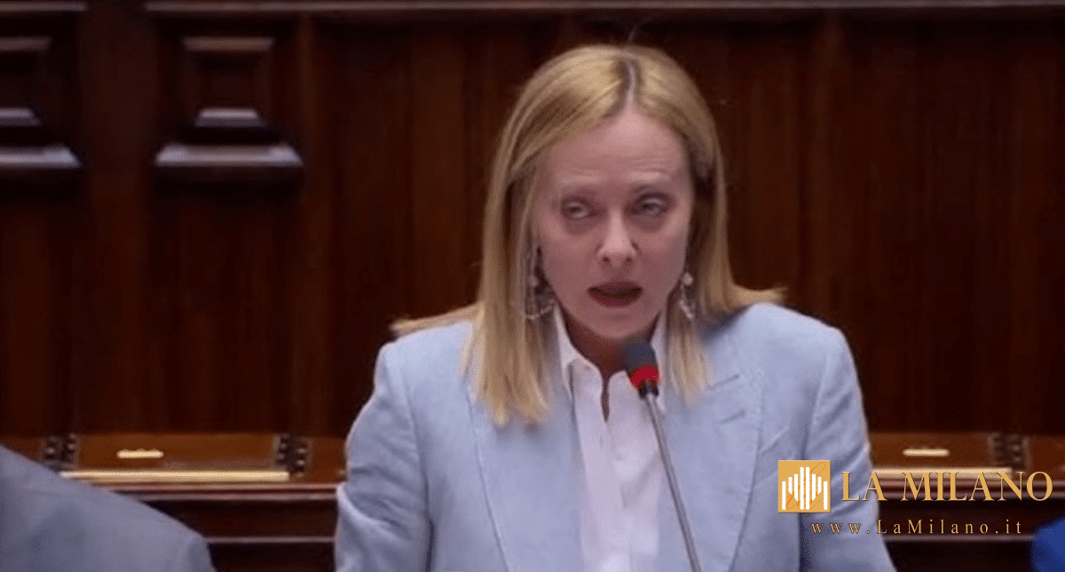 Meloni in Aula sulla crisi mediorientale: l’Italia vigila dopo l’intervento USA