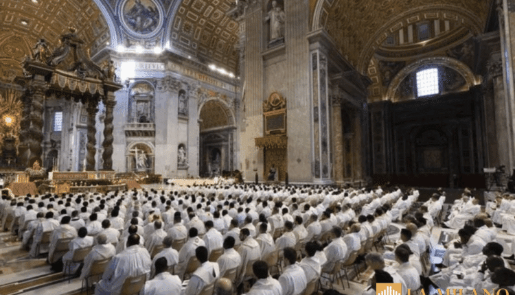 Giubileo dei Sacerdoti e Vescovi: Roma ospita oltre 6.000 pastori della Chiesa