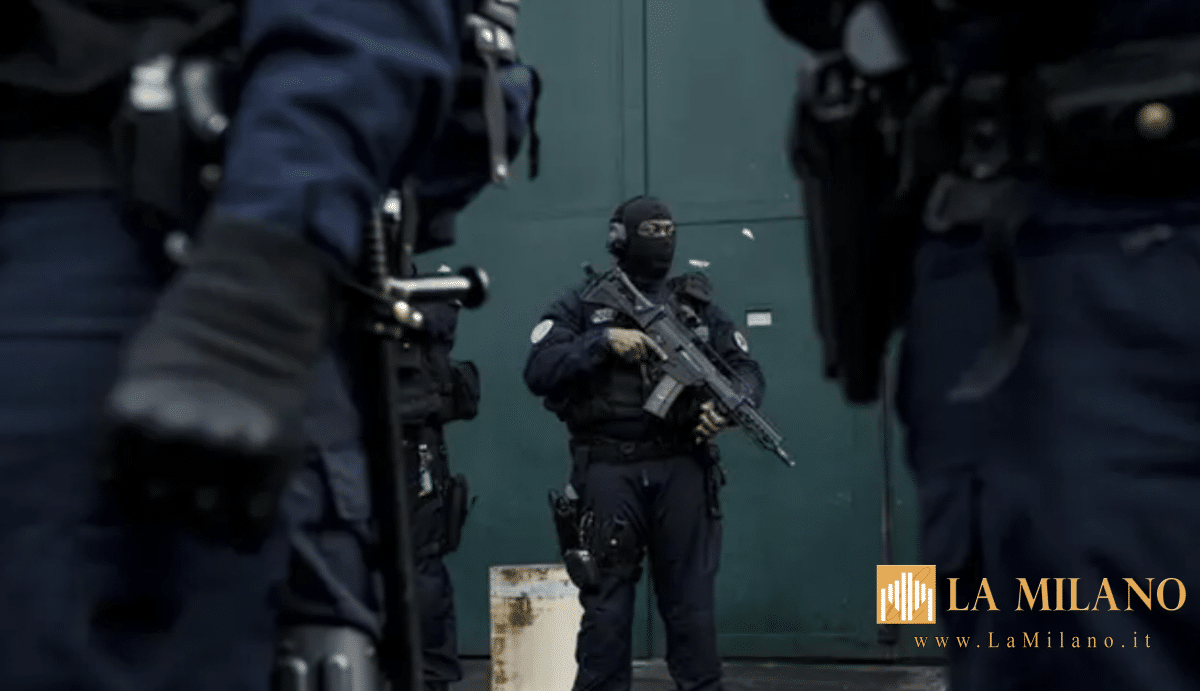 Allarme terrorismo in Francia: 17enne indagato per legami con l’Isis