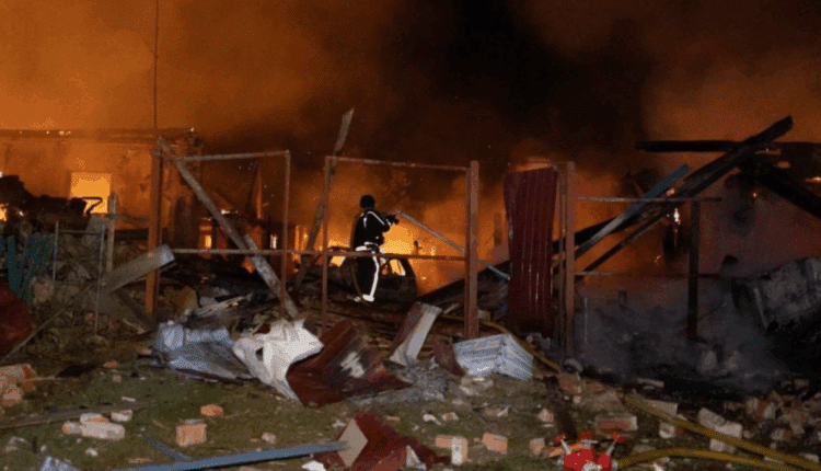 Russi lanciano droni su Sumy: tre morti, tra cui un bambino