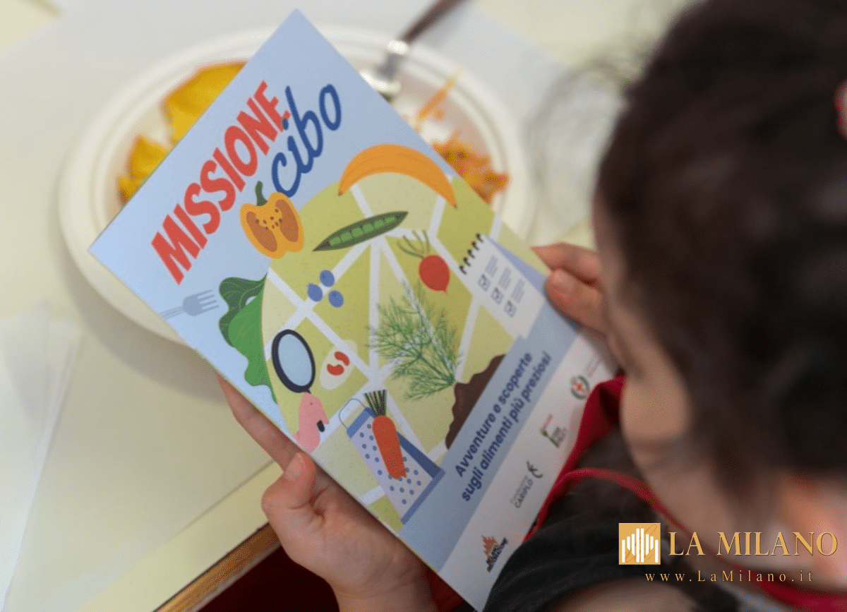 Milano Ristorazione chiude l’anno scolastico con un bilancio positivo: 83mila pasti al giorno e nuove sfide educative