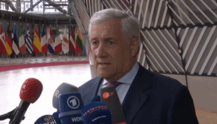Tajani spinge l’Ue ad agire sulla Libia: sicurezza, migranti e cessate il fuoco tra le priorità a Bruxelles