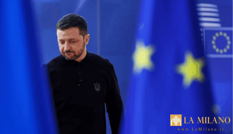 Zelensky lancia appello a USA e UE: “Uniti possiamo vincere contro Mosca”