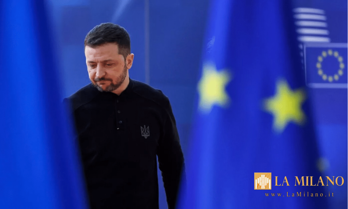 Zelensky lancia appello a USA e UE: “Uniti possiamo vincere contro Mosca”