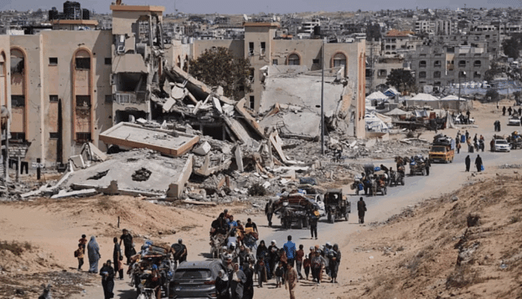 Israele sospende aiuti a Gaza dopo sparatorie; la CIA conferma danni gravi ai siti iraniani