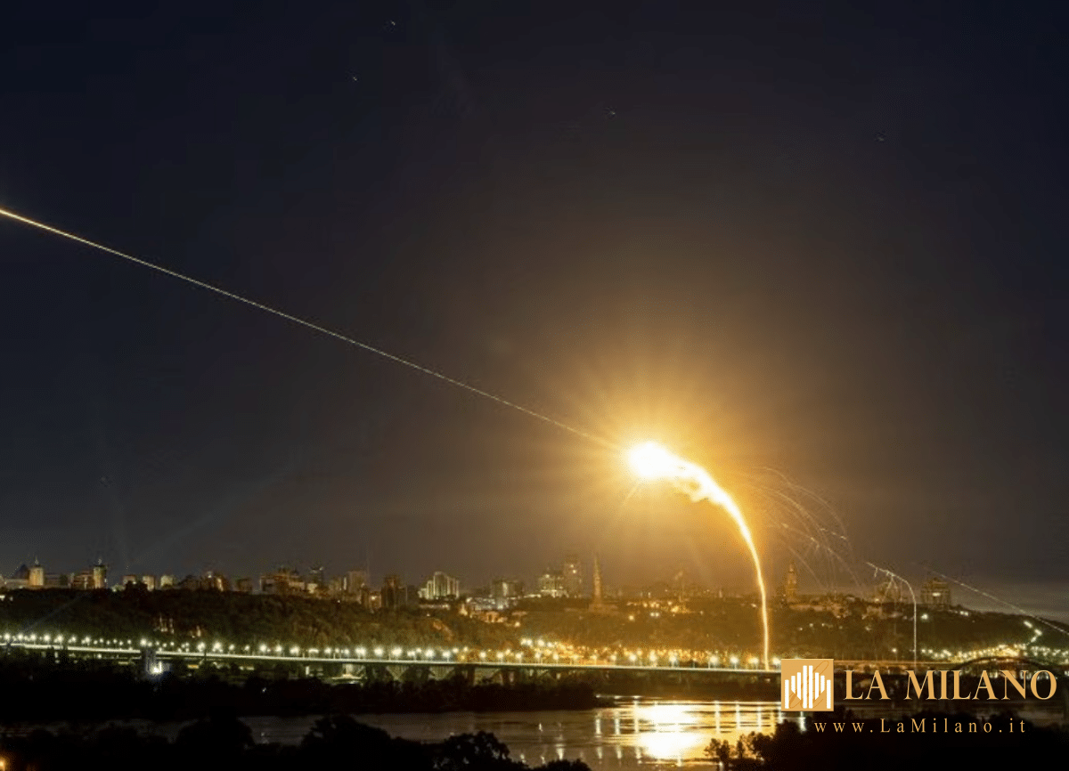 Ucraina, Mosca: abbattuti 39 droni in raid su Rostov, Volgograd e Crimea