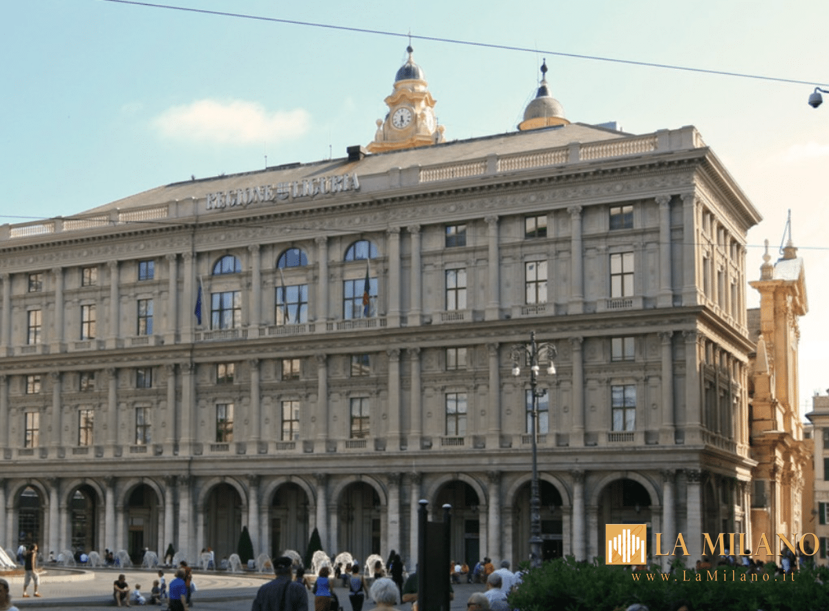 Liguria, via al bando da 2 milioni per imprese della space economy: focus su satelliti, innovazione e sostenibilità