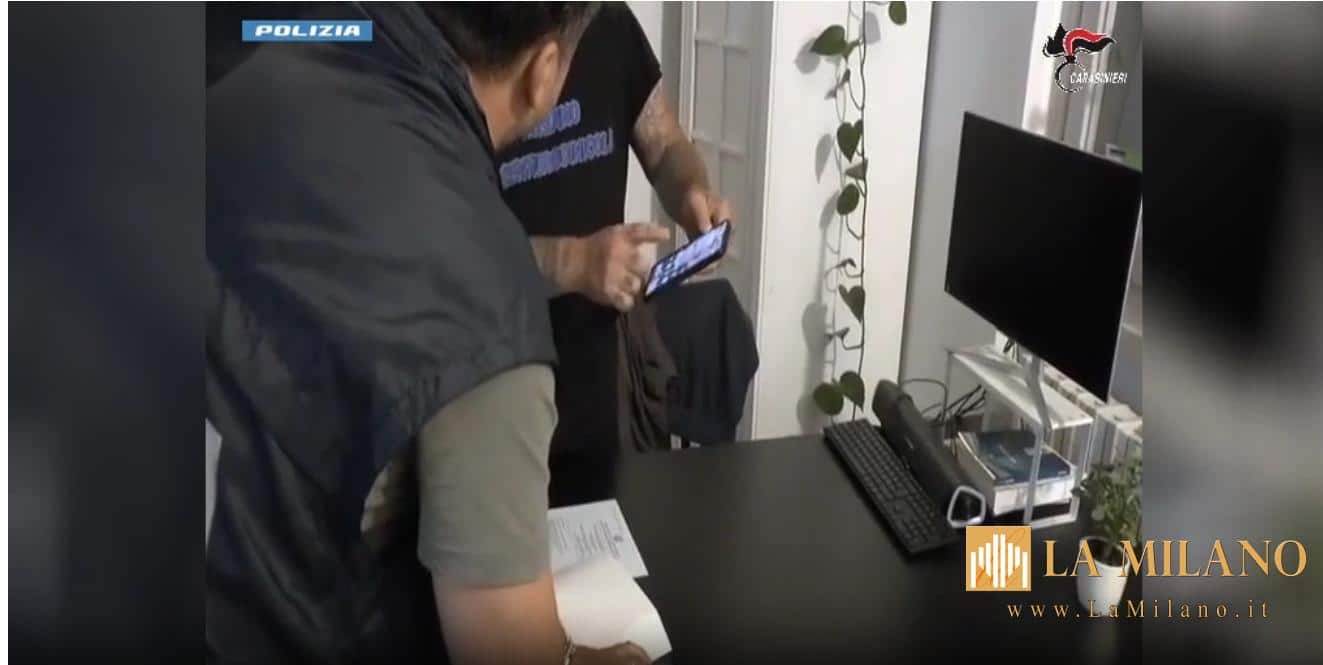 Varese, blitz per un gruppo di estrema destra Do.Ra: Perquisizioni, armi e simboli nazifascisti