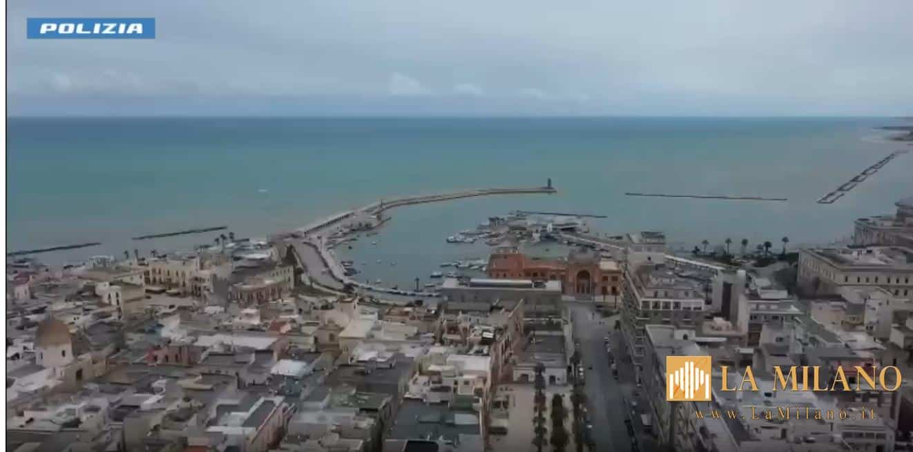 Omicidio mafioso a Bari 5 arresti per l’uccisione di Nicola Telegrafo nel 2015