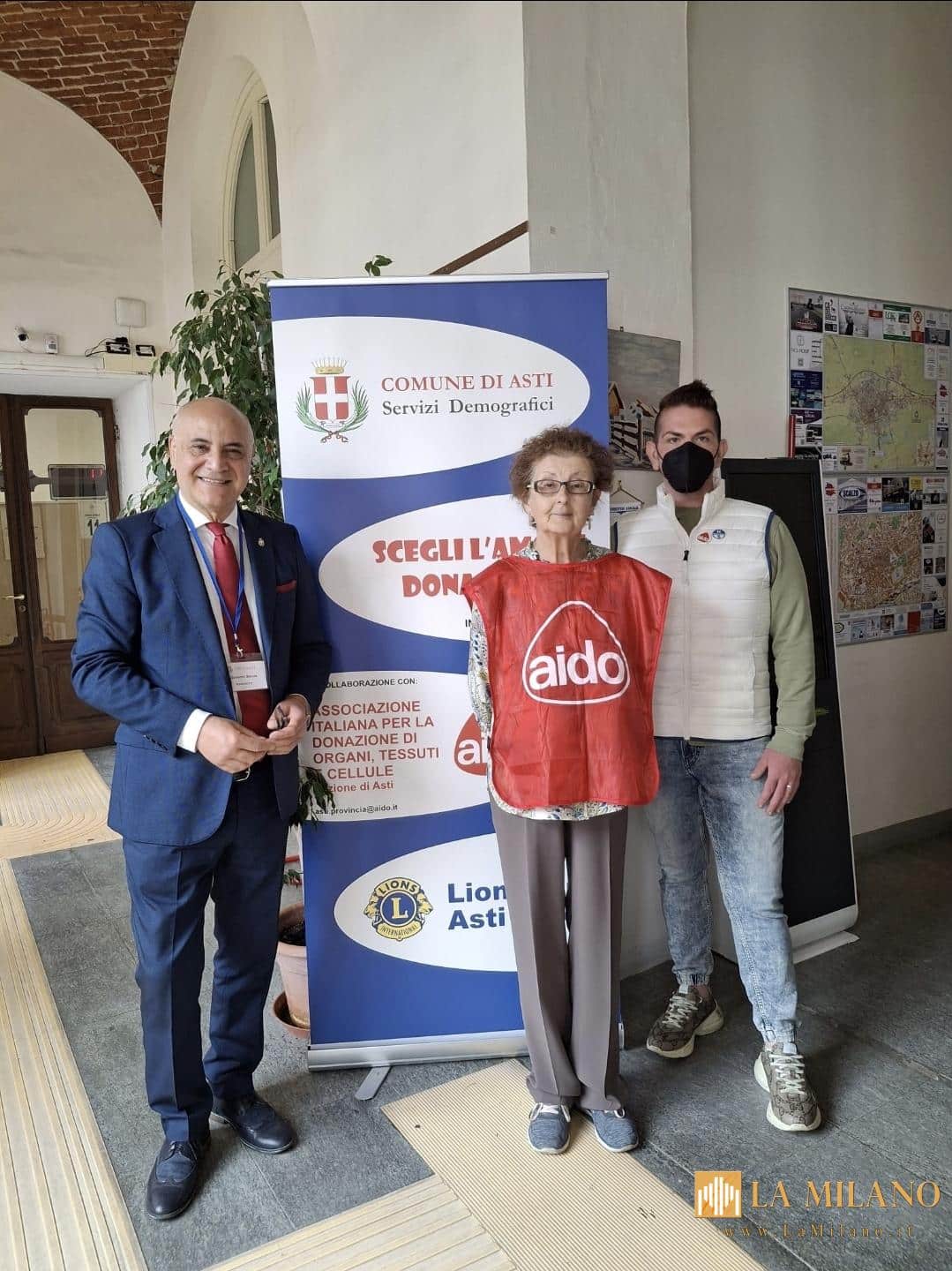 Donazione organi e CIE: Asti punta su informazione e sensibilizzazione per una scelta più consapevole