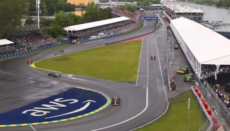 Formula 1: il circuito di Montréal ospita il GP del Canada