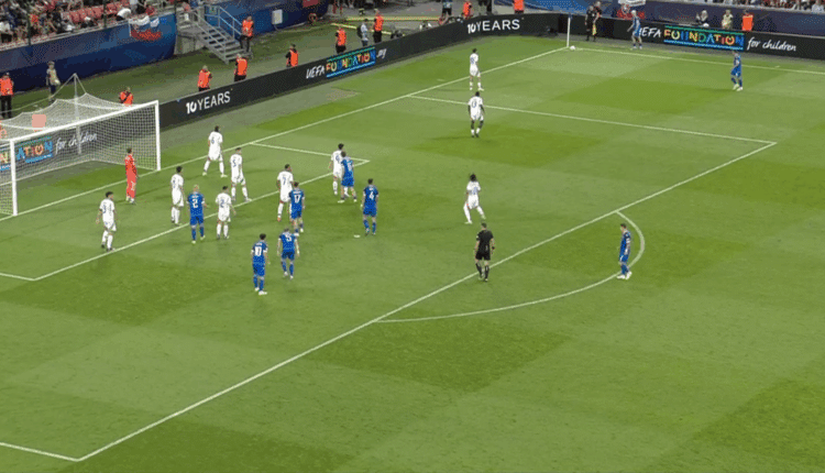 Europei U-21: l'Italia batte la Slovacchia e conquista i quarti di finale