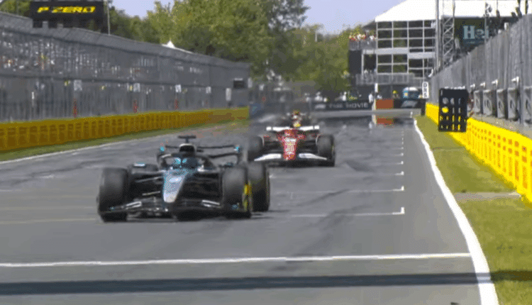 Formula 1: in Canada Russell vince davanti a Verstappen. Primo podio per Antonelli