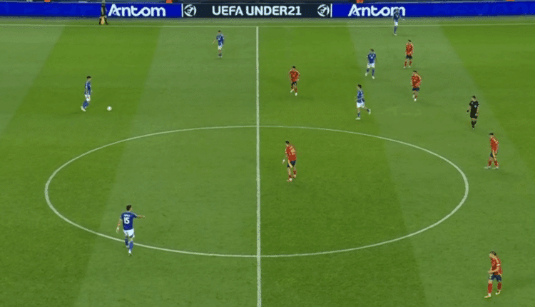 Europei U-21: Spagna-Italia finisce in pareggio, ma non basta. Gli azzurri passano come secondi