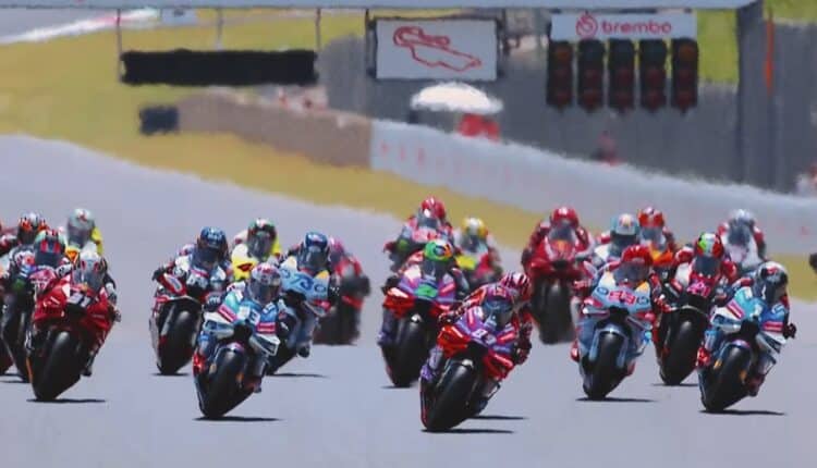 MotoGP: è arrivata l'ora del GP d'Italia al Mugello.