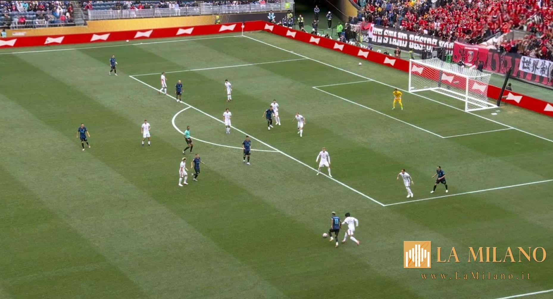 Mondiale per club: Carboni decisivo nel recupero. Contro gli Urawa arriva la prima vittoria dell'Inter