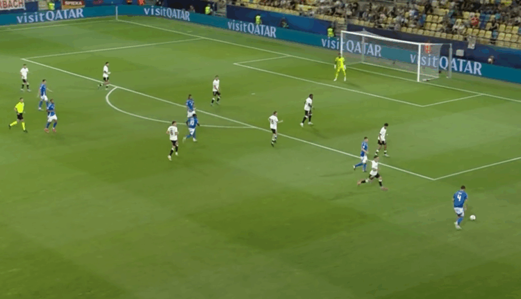 Europei U-21: Italia beffata ai tempi supplementari dalla Germania. Il sogno degli Azzurri si spegne ai quarti