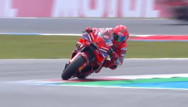 MotoGP: Marquez si conferma ad Assen. Terza doppietta consecutiva per il campione spagnolo