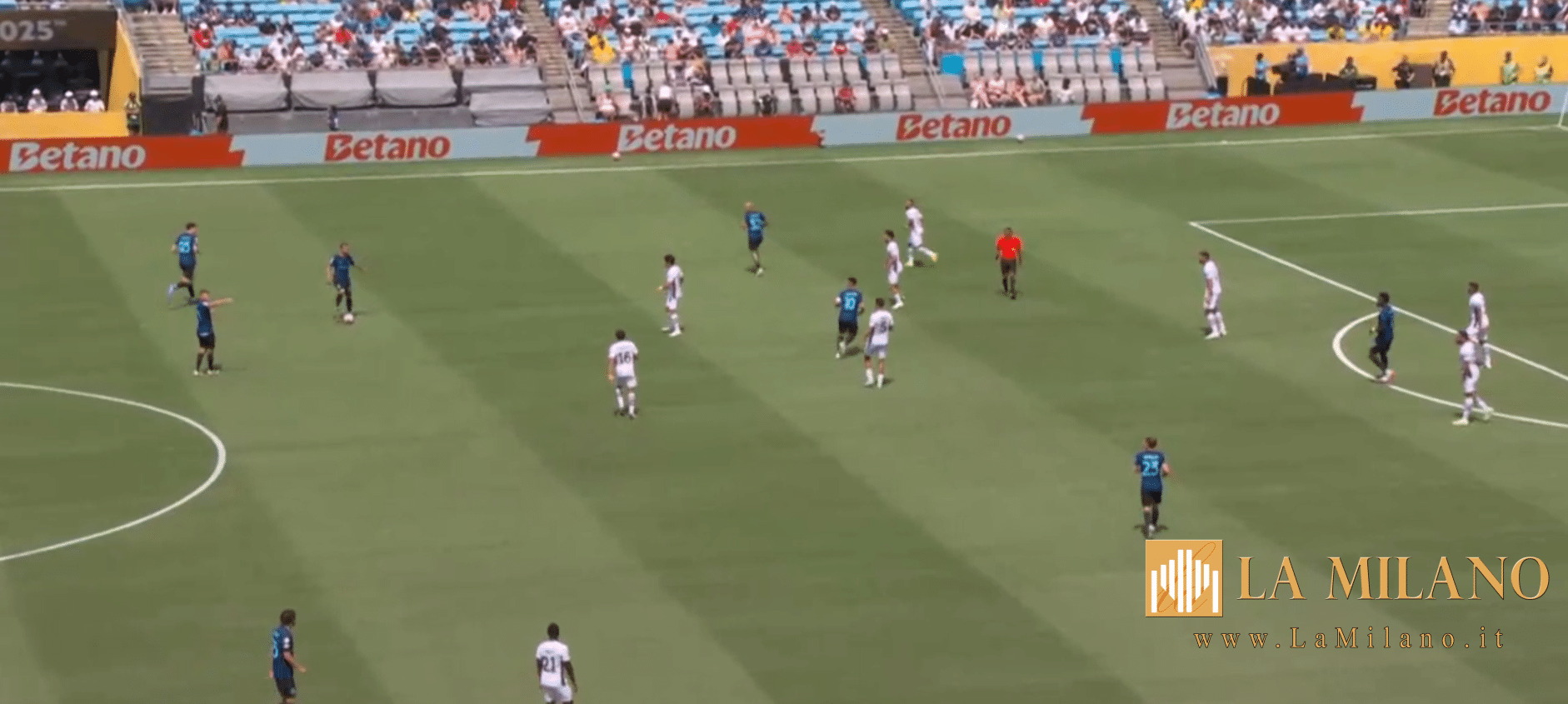 Mondiale per club: delusione Inter, il Fluminense vince 2-0 e conquista i quarti di finale