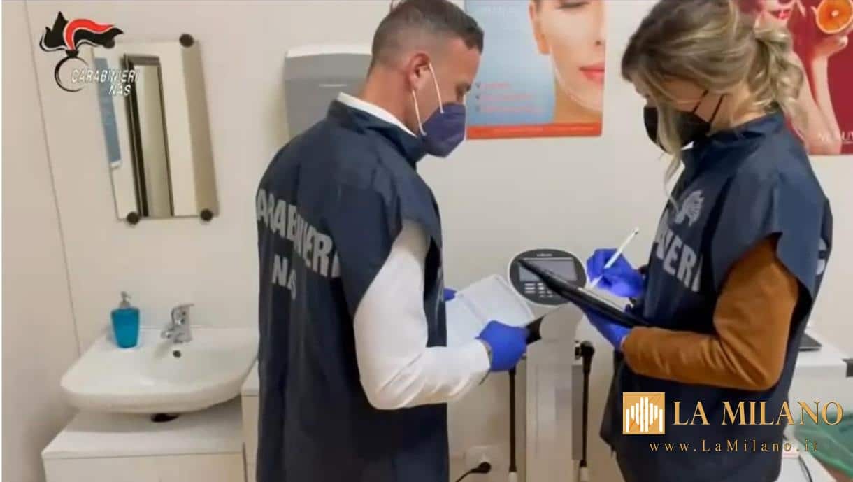 Latina, controlli nei centri estetici: Denunce, irregolarità e 2 chiusure per attività abusive