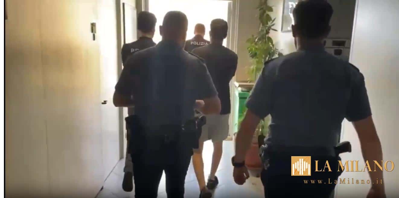 Arezzo, morde e strappa un pezzo di lingua alla compagna incinta: arrestato