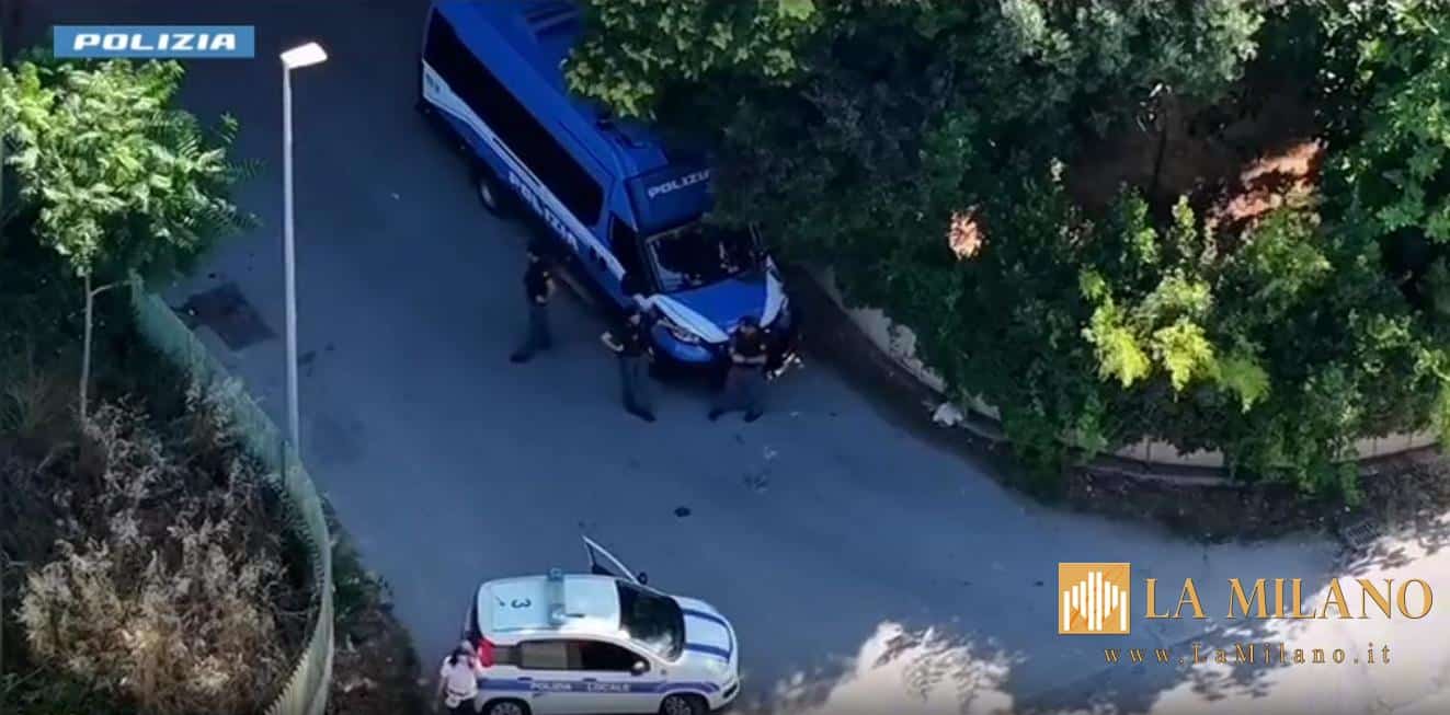 Anzio, sgomberate 14 case occupate abusivamente: Appartamenti sottoposti a sigillo e messi in sicurezza