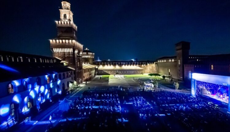 Estate al Castello 2025: Cultura, musica e cinema sotto le stelle al Castello Sforzesco di Milano