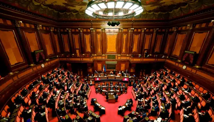 Senato Italiano