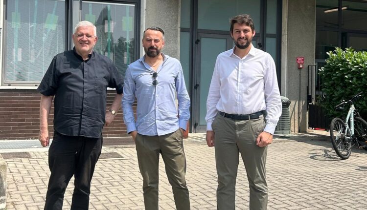 Seregno, Corbetta in sopralluogo al Lazzaretto: “Quartiere dimenticato, servono progetti concreti”