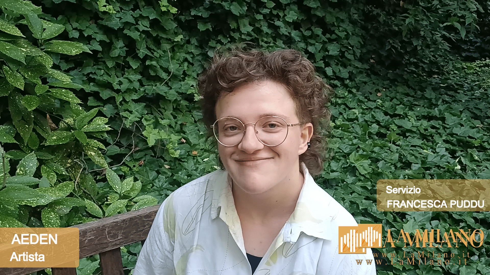 Aeden, la voce visiva di Napoli: tra poesia, fragilità e resistenza