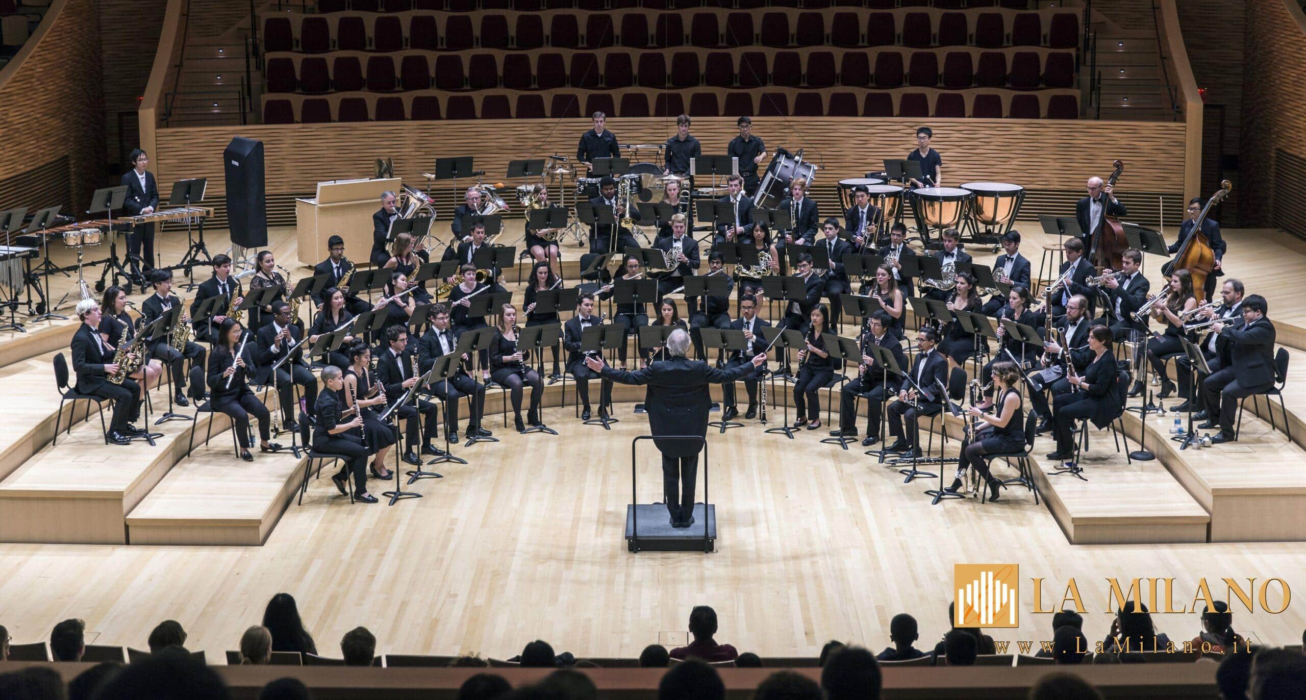 La Stanford Wind Symphony arriva ad Ancona: tre giorni di musica e cultura internazionale dal 18 al 20 giugno.