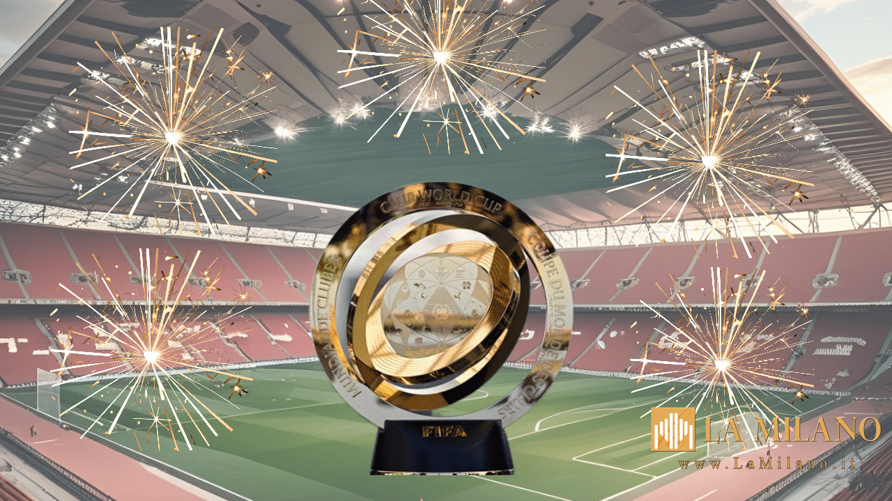 Mondiale per club: ecco quando giocano e quanto guadagnano Inter e Juventus.